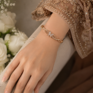 Butterfly Bloom Bracelet