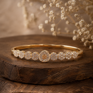 Sunflower Spark Bracelet