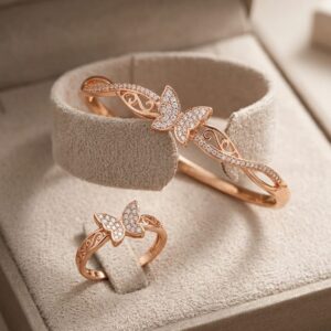 Butterfly Bloom Set