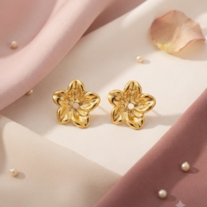 Petal studs