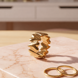 Heart Shaped Ring