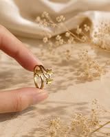 Starstud Ring