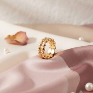 Pebble Ring